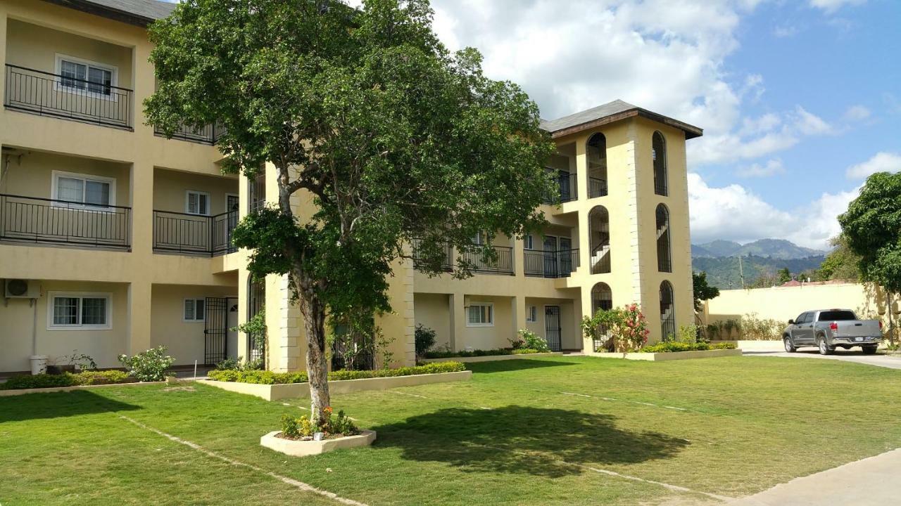 Casa Tamar Guest Apartment Kingston Exteriör bild